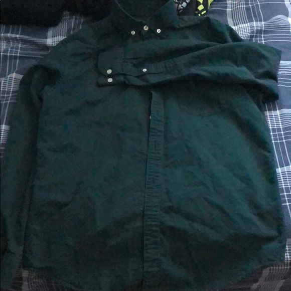 Simons button up - Picture 1 of 2